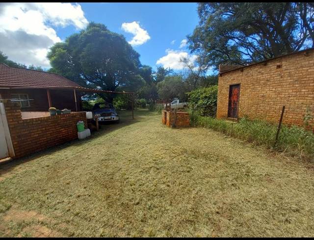 4 BEDROOM HOUSE FOR SALE IN STOFFBERG